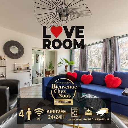 Love Room Ou Pas ! ชามาลิแยร์ ภายนอก รูปภาพ
