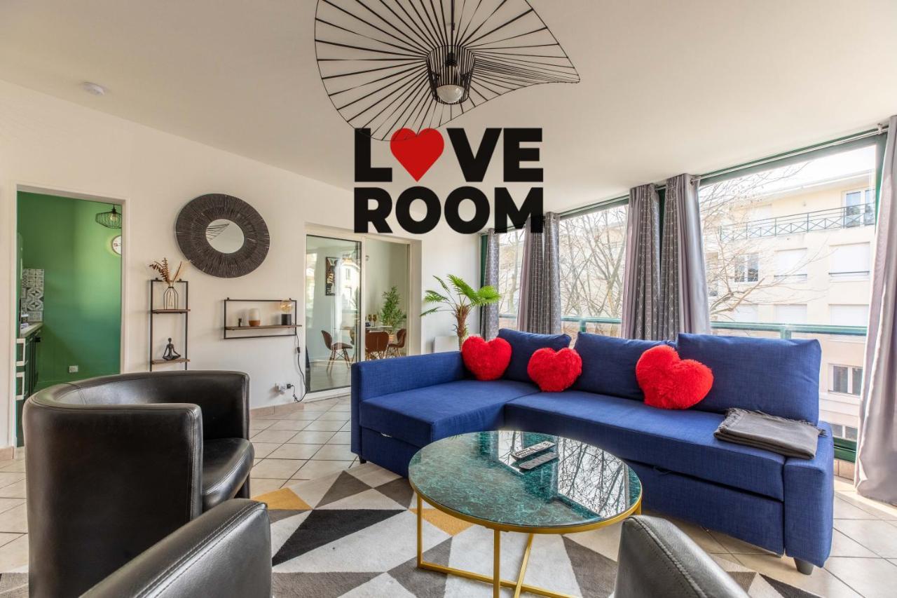 Love Room Ou Pas ! ชามาลิแยร์ ภายนอก รูปภาพ
