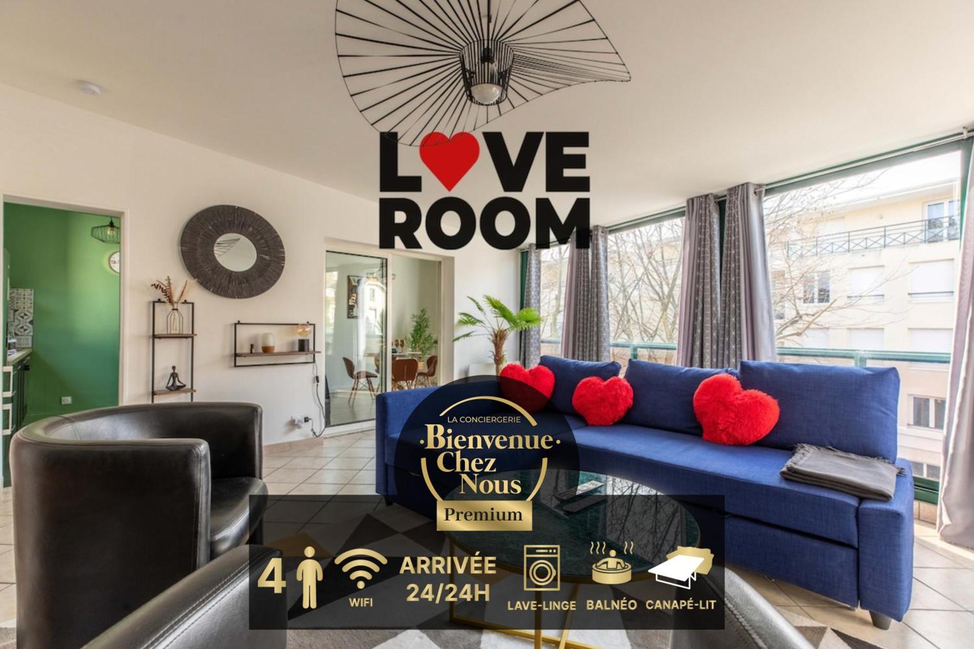 Love Room Ou Pas ! ชามาลิแยร์ ภายนอก รูปภาพ